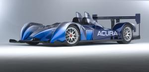 2006 Acura ALMS Race Car Concept